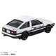 01 Initial D AE86 Trueno (Takumi Fujiwara) Takara Tomy Auto a Escala Diecast miniatura 5
