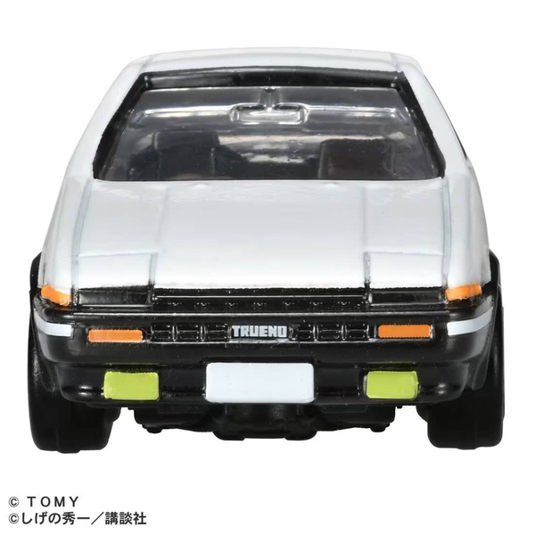 01 Initial D AE86 Trueno (Takumi Fujiwara) Takara Tomy Auto a Escala Diecast - Imagen 7