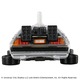 11 Back to the Future Part 2 Time Machine Takara Tomy Auto a Escala Diecast miniatura 7