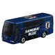Japan National Soccer Team Bus JFA's DREAM Takara Tomy Auto a Escala Diecast miniatura 2