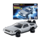 11 Back to the Future Part 2 Time Machine Takara Tomy Auto a Escala Diecast miniatura 1