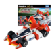 Future GPX Cyber Formula Knight Saber 500 (Knight Schumacher) Takara Tomy Auto a Escala Diecast miniatura 1