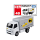 048 Yamato Transport EV Delivery Truck Takara Tomy Auto a Escala Diecast miniatura 1