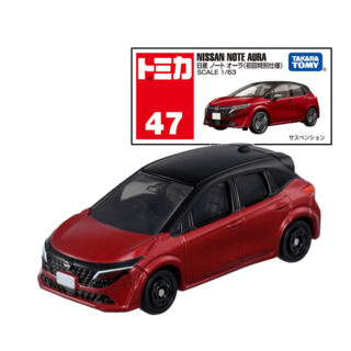 047 Nissan Note Aura (first edition special edition)