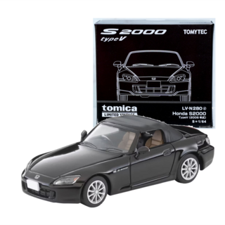 LV-N280d Honda S2000 TypeV 2006 (Dark Red)