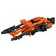 136 Furukawa Rock Drill Boltinger (B32RL) Takara Tomy Auto a Escala Diecast miniatura 1