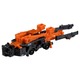 136 Furukawa Rock Drill Boltinger (B32RL) Takara Tomy Auto a Escala Diecast miniatura 2