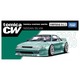 TQ26 NISSAN SILVIA Takara Tomy Auto a Escala Diecast miniatura 6