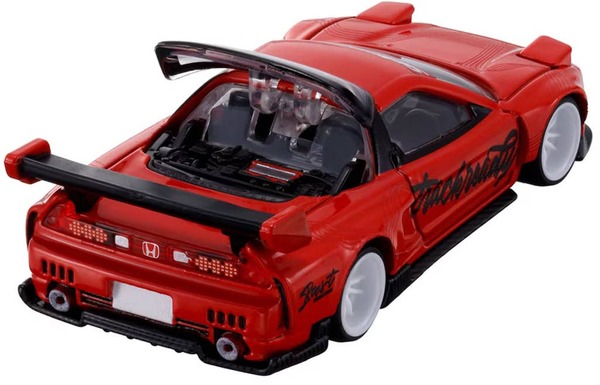 RD26 Honda NSX Takara Tomy Auto a Escala Diecast - Imagen 2