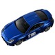 14 Subaru and Subaru SUBARU BRZ (Subaru Sato) Takara Tomy Auto a Escala Diecast miniatura 2