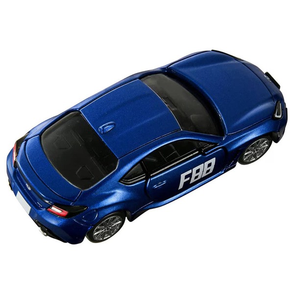 14 Subaru and Subaru SUBARU BRZ (Subaru Sato) Takara Tomy Auto a Escala Diecast - Imagen 3