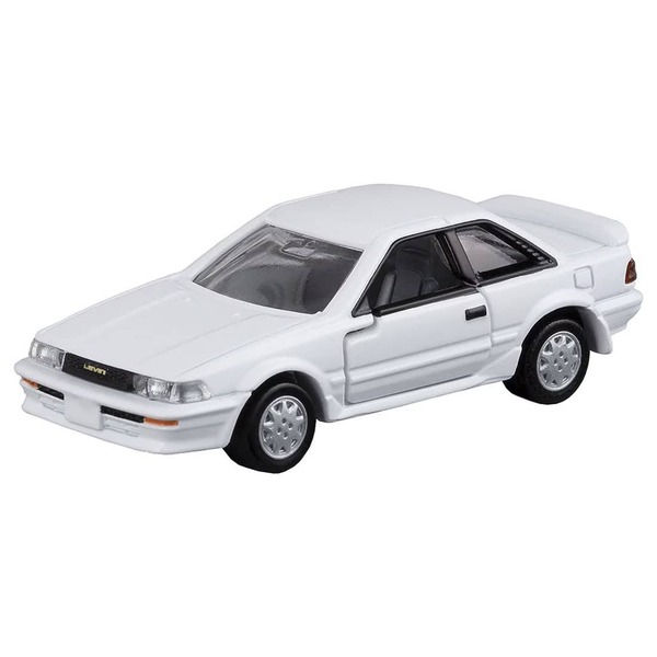 13 Toyota Corolla Levin (AE92) Takara Tomy Auto a Escala Diecast