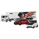Honda MUGEN COLLECTION Takara Tomy Auto a Escala Diecast miniatura 1