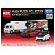 Honda MUGEN COLLECTION Takara Tomy Auto a Escala Diecast miniatura 5