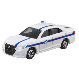 Apollo Taxi Toyota Crown Athlete