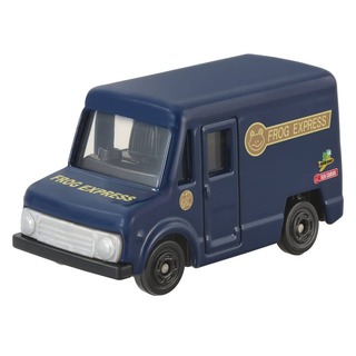Frog Express Deep Blue