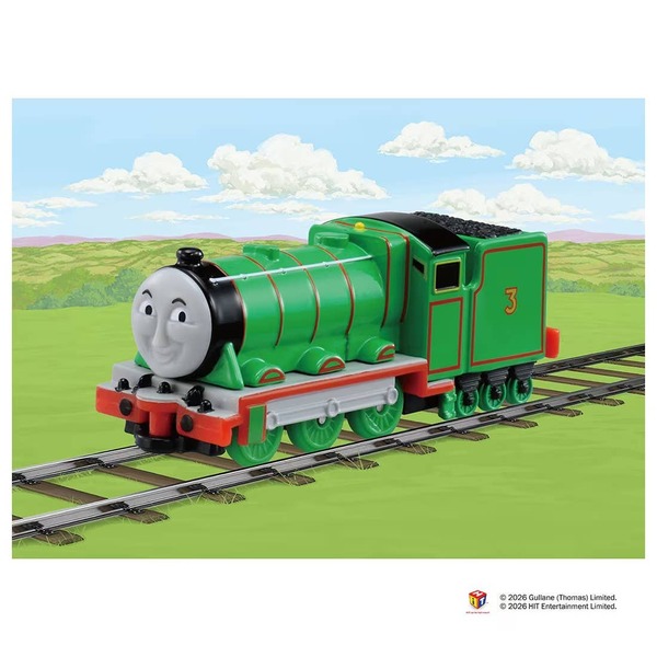 Thomas Tomica 08 Henry Takara Tomy Coleccionable - Imagen 2