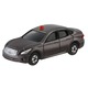 Unmarked Patrol Car Nissan Fuga Takara Tomy Auto a Escala Diecast miniatura 1