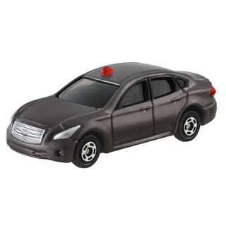 Unmarked Patrol Car Nissan Fuga