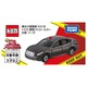Unmarked Patrol Car Nissan Fuga Takara Tomy Auto a Escala Diecast miniatura 2