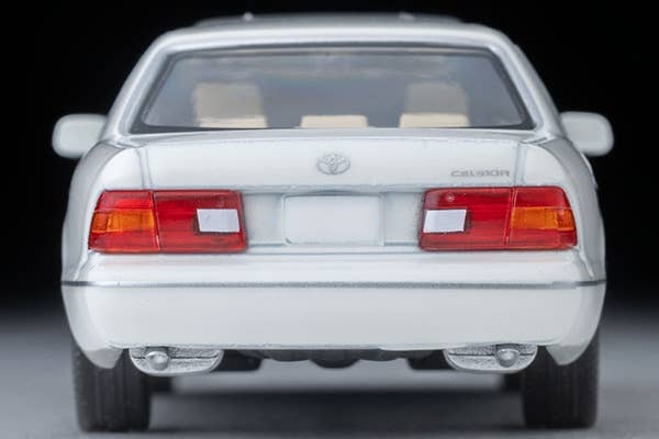 LV-N356c Toyota Celsior C Spec 10th Anniversary Edition (White) Tomytec Auto a Escala Diecast - Imagen 6