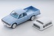 LV-N374a Nissan Truck King Cab (Blue Mist) North American Model Tomytec Auto a Escala Diecast miniatura 8