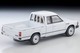 LV-N373a Datsun Truck King Cab GL (White) 1983 Tomytec Auto a Escala Diecast miniatura 2