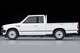 LV-N373a Datsun Truck King Cab GL (White) 1983 Tomytec Auto a Escala Diecast miniatura 3
