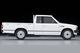 LV-N373a Datsun Truck King Cab GL (White) 1983 Tomytec Auto a Escala Diecast miniatura 4