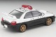 LV-N372a Subaru Impreza WRX STi Patrol Car (Saitama Prefectural Police) Tomytec Auto a Escala Diecast miniatura 2
