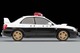 LV-N372a Subaru Impreza WRX STi Patrol Car (Saitama Prefectural Police) Tomytec Auto a Escala Diecast miniatura 4