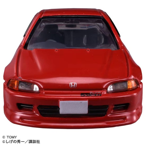 Initial D Honda Civic SiR-II (EG6) (Shingo Shoji) Takara Tomy Auto a Escala Diecast - Imagen 4
