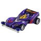 The Racing Brothers Let's & Go!! Mini 4WD Proto Saber Evolution Takara Tomy Auto a Escala Diecast miniatura 1