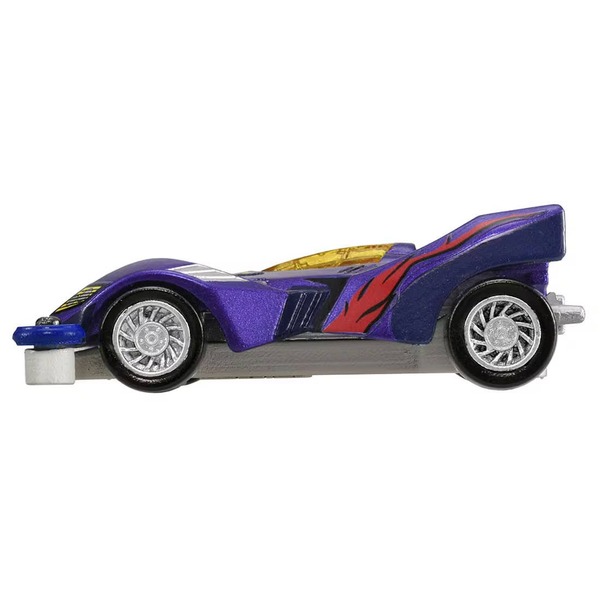 The Racing Brothers Let's & Go!! Mini 4WD Proto Saber Evolution Takara Tomy Auto a Escala Diecast - Imagen 2