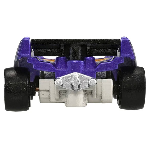 The Racing Brothers Let's & Go!! Mini 4WD Proto Saber Evolution Takara Tomy Auto a Escala Diecast - Imagen 4