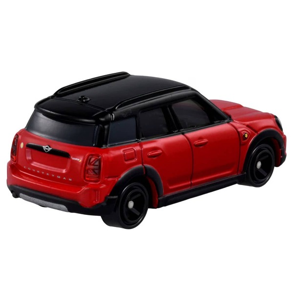 52 Mini Cooper SE Countryman All4 (First Edition Special Edition) Takara Tomy Auto a Escala Diecast - Imagen 2