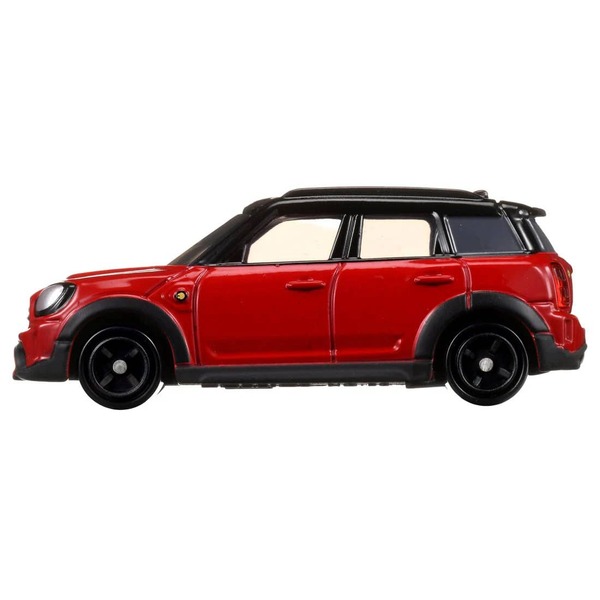 52 Mini Cooper SE Countryman All4 (First Edition Special Edition) Takara Tomy Auto a Escala Diecast - Imagen 3