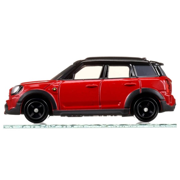 52 Mini Cooper SE Countryman All4 (First Edition Special Edition) Takara Tomy Auto a Escala Diecast - Imagen 4