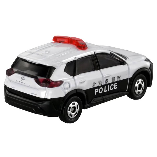076 Nissan X-Trail Patrol Car Takara Tomy Auto a Escala Diecast - Imagen 2