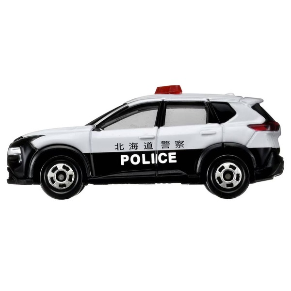 076 Nissan X-Trail Patrol Car Takara Tomy Auto a Escala Diecast - Imagen 3