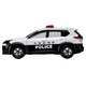 076 Nissan X-Trail Patrol Car Takara Tomy Auto a Escala Diecast miniatura 3