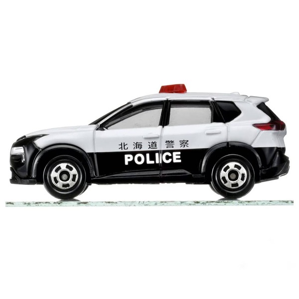076 Nissan X-Trail Patrol Car Takara Tomy Auto a Escala Diecast - Imagen 4