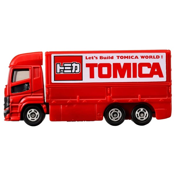 059 Mitsubishi Fuso Super Great Takara Tomy Auto a Escala Diecast - Imagen 3
