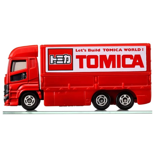 059 Mitsubishi Fuso Super Great Takara Tomy Auto a Escala Diecast - Imagen 4