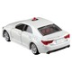 24 Toyota Mark X Police Car Takara Tomy Auto a Escala Diecast miniatura 3