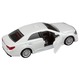 24 Toyota Mark X Police Car Takara Tomy Auto a Escala Diecast miniatura 4
