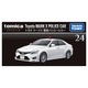 24 Toyota Mark X Police Car Takara Tomy Auto a Escala Diecast miniatura 5
