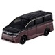 093 Nissan Elgrand (First Edition Special Edition) Takara Tomy Auto a Escala Diecast miniatura 1
