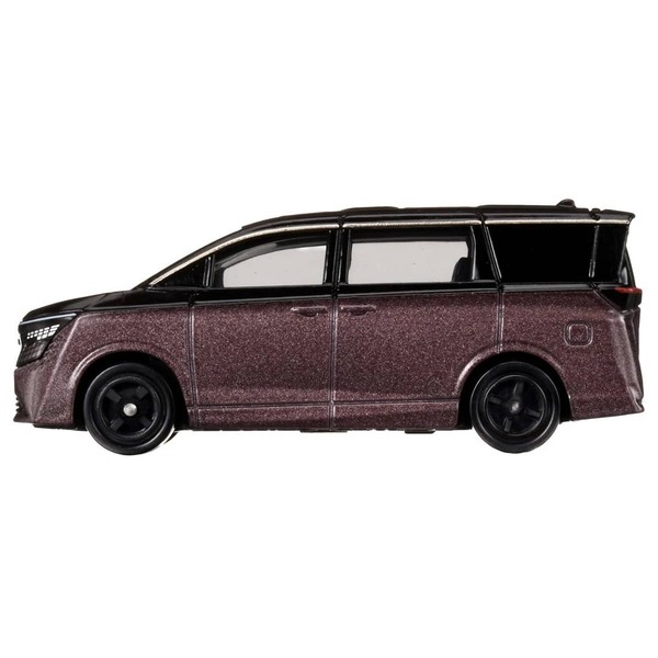 093 Nissan Elgrand (First Edition Special Edition) Takara Tomy Auto a Escala Diecast - Imagen 3