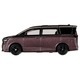093 Nissan Elgrand (First Edition Special Edition) Takara Tomy Auto a Escala Diecast miniatura 3